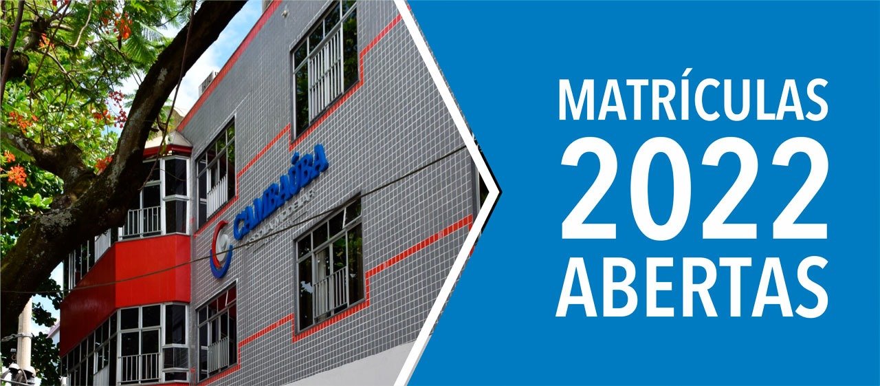 Matrículas Abertas 2022