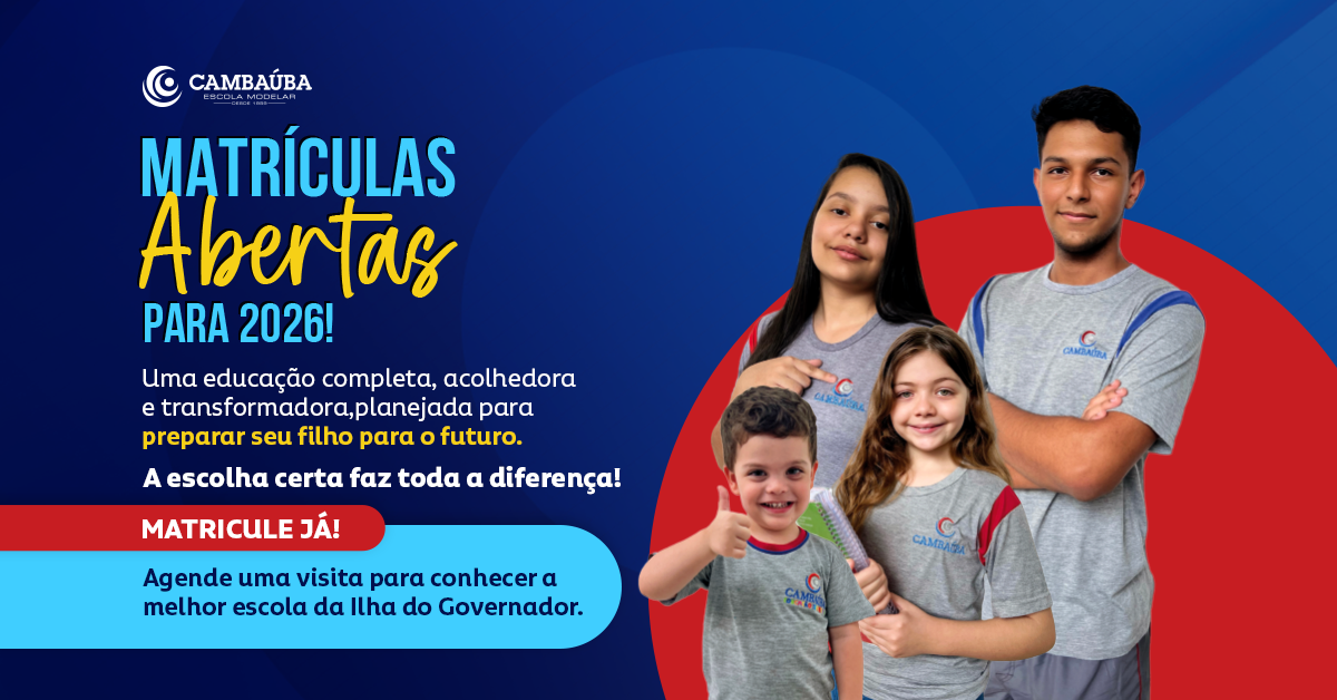 crianças