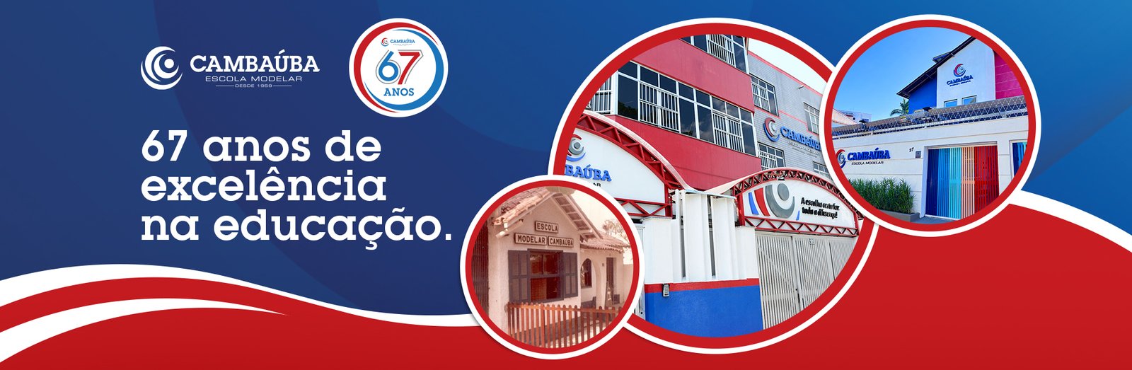 67 Anos - Cambaúba